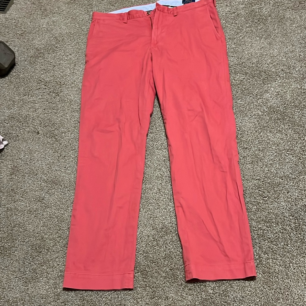 Polo pants